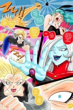 Dragonball Xxxenoverse (Dragon Ball Z)0009