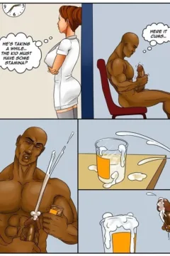 [Kaos] Sperm Bank0008