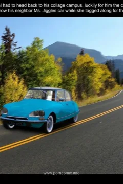 Ms Jiggles 3D – Vol 7- Duke Honey0019