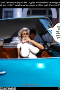 Ms Jiggles 3D – Vol 7- Duke Honey0022