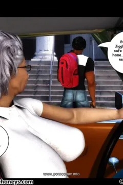 Ms Jiggles 3D – Vol 7- Duke Honey0023