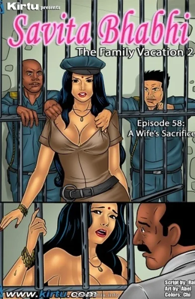 Savita Bhabhi 58- A Wife's Sacrifice