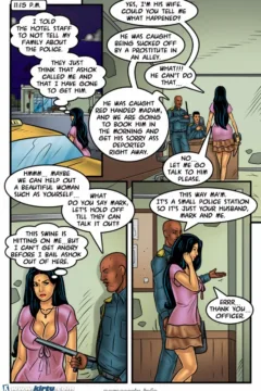 Savita Bhabhi 58- A Wife Sacrifice0005