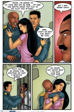 Savita Bhabhi 58- A Wife Sacrifice0009