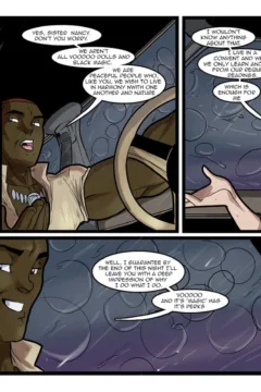 Sister Nancy in Faith Exchange- Rabies0003