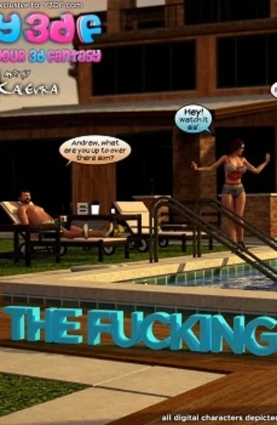 Y3DF- The Fucking Dead