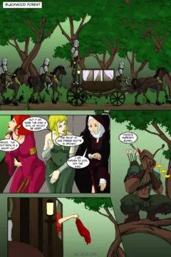 Adventures of Throbbin Hood- BNW0014