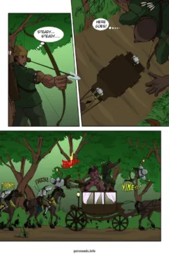 Adventures of Throbbin Hood- BNW0015