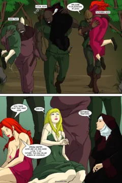 Adventures of Throbbin Hood- BNW0016