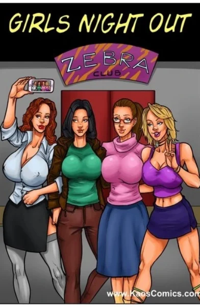 Girls Night Out- Debbie0001 ( INFO Cover)