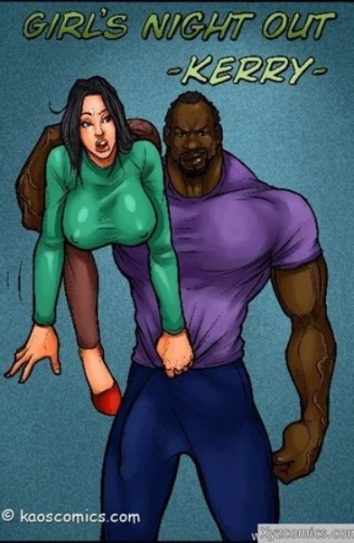 Girls Night Out- Kerry (1) (xyz cover)