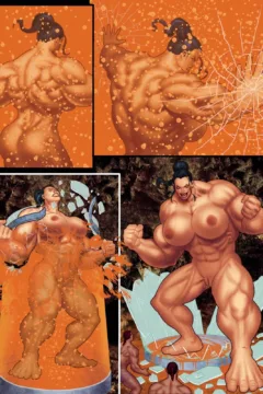 Island of Doctor Morgro Chapter 3 – ZZZ0052