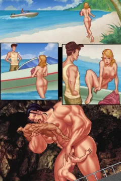 Island of Doctor Morgro Chapter 3 – ZZZ0054