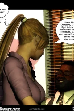 Mrs.Hani 3D Vol 6- Duke Honey0010