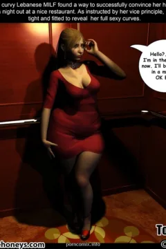 Mrs.Hani 3D Vol 6- Duke Honey0031