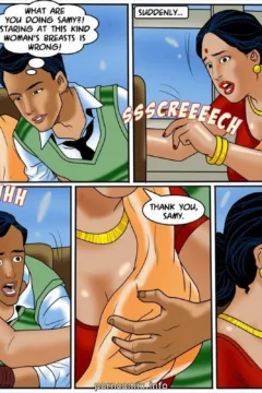 Velamma 55- Monsoon Poon0003