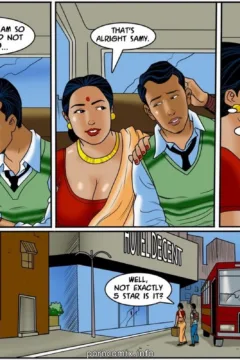 Velamma 55- Monsoon Poon0004