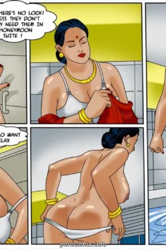 Velamma 55- Monsoon Poon0007