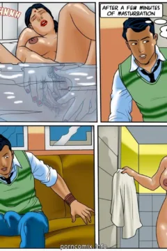 Velamma 55- Monsoon Poon0010