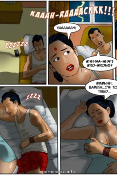 Velamma 55- Monsoon Poon0014