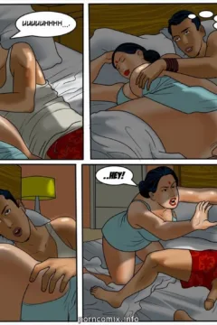 Velamma 55- Monsoon Poon0016