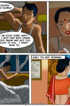 Velamma 55- Monsoon Poon0017