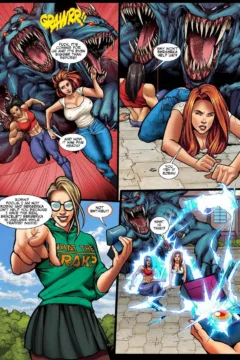 ZZZ – Going Berserka 30007