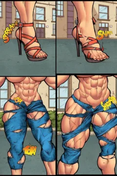 ZZZ – Going Berserka 30009