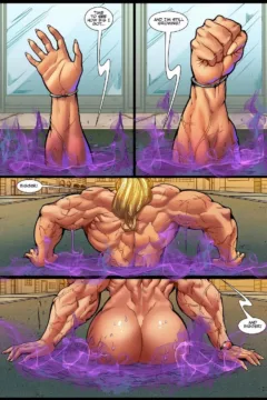 ZZZ – Going Berserka 30019