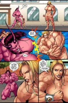 ZZZ – Going Berserka 30021