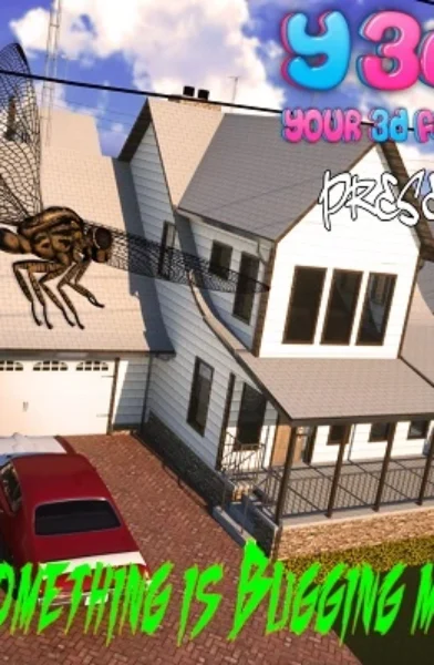 Y3DF- Something is Bugging Me