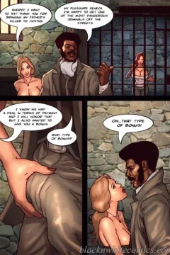 Blacknwhite-True Dick (190)