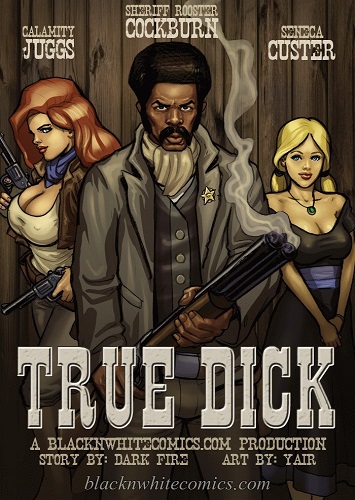 Blacknwhite-True Dick