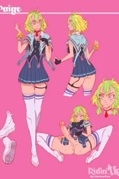 Darkereve – Ridin Up0008