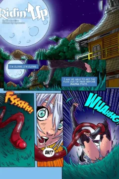 Darkereve – Ridin Up0023