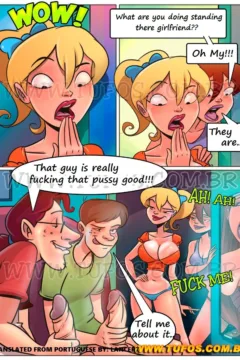 Family Sacana 6- Hot Afternoon of Study0003