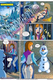 Frozen Parody 20002
