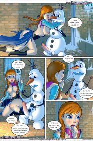 Frozen Parody 20003
