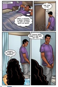 Savita Bhabhi Episode 60 – A Family Affair_0015