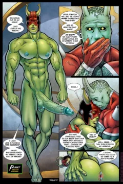 Patrick Fillion- Love Lost #2- x (7)