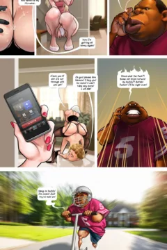 Bangin’ Buddies 2- Bethany and mrs Harmon0015