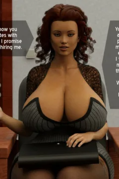 Foxxx – Azalea’s Job Interview0008