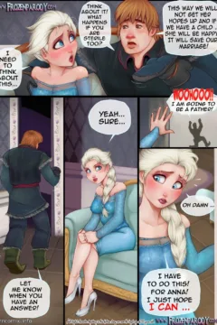 FrozenParody 6- Unfrozen 20005