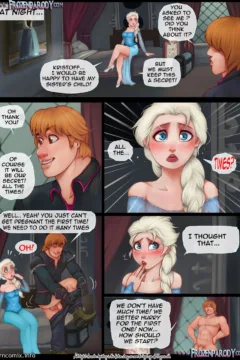 FrozenParody 6- Unfrozen 20006