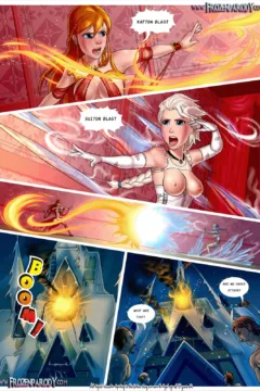 FrozenParody 8- Threesome sex (5)