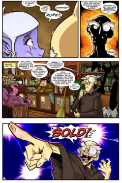 Mana World-  Summoning (7)