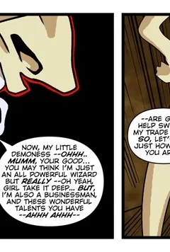 Mana World-  Summoning (8)