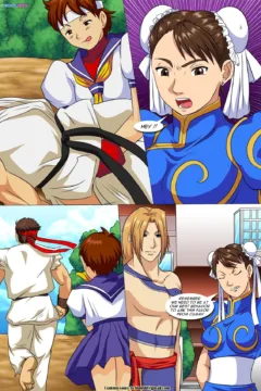 Palcomix – Happy birthday Beast0003