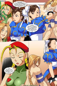 Palcomix – Happy birthday Beast0004