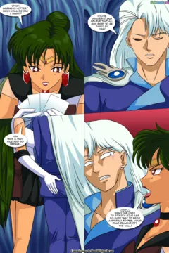 Palcomix – Happy birthday Beast0006